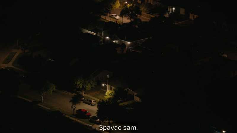 I'm at home asleep
