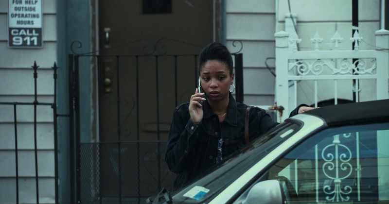 I'm at... I'm at a pay phone