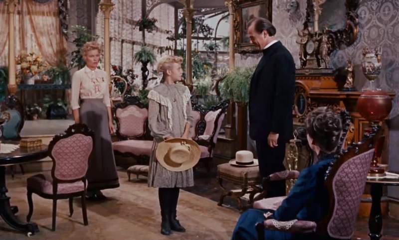 I'm your Aunt Polly