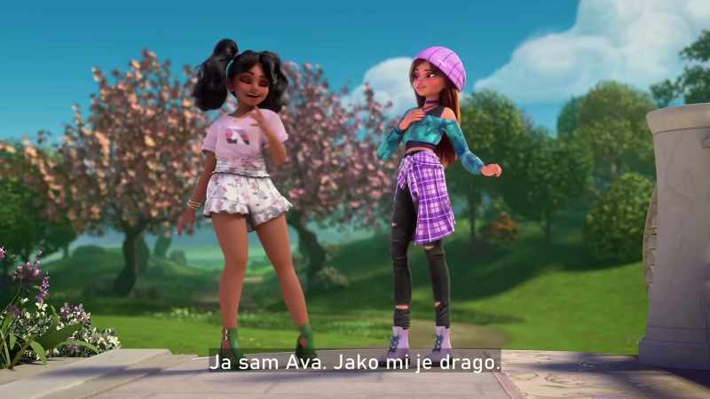 I'm Ava. It's so nice to meet you