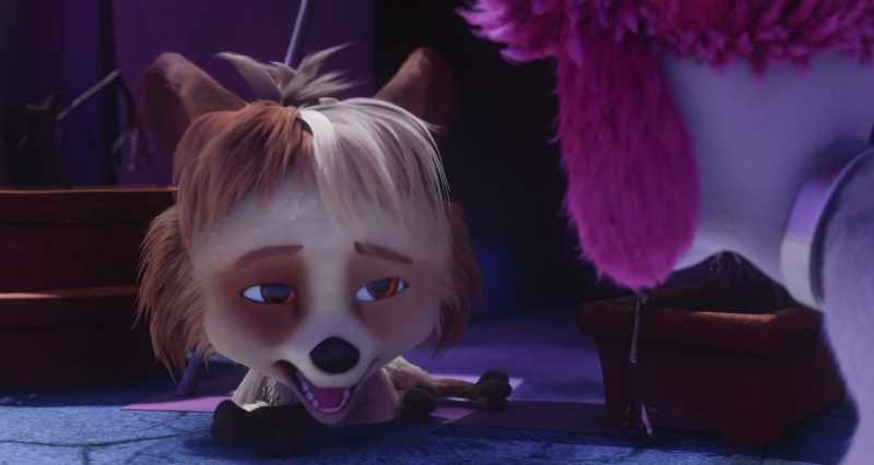 I'm awaaaaaare... I hurt your feelings?