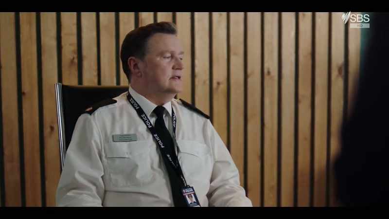 I'm awaiting the authority of the ACC