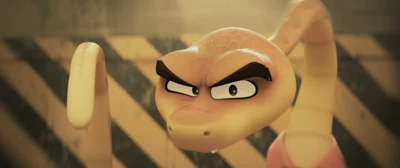 I'm bad