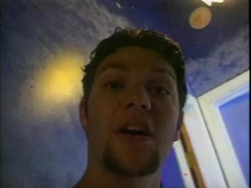 I'M BAM MARGERA AND I FEEL