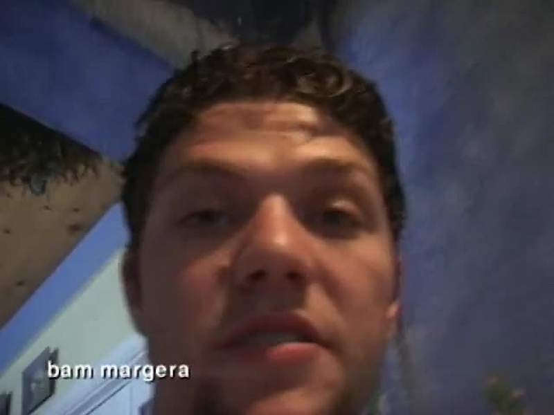 I'm Bam Margera