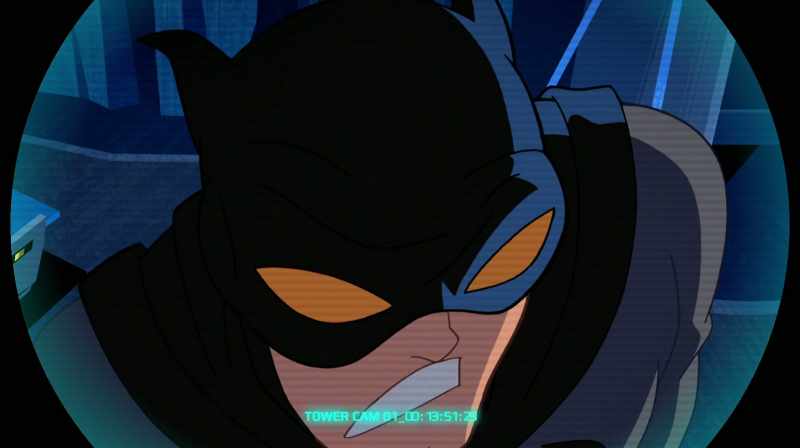 I'm Batman