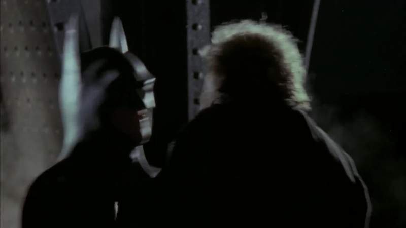 I'm Batman