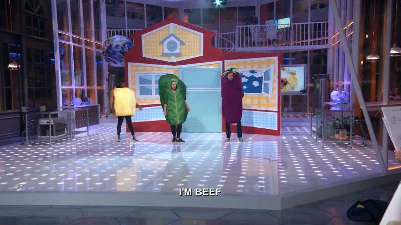 �� I'm beef ♪