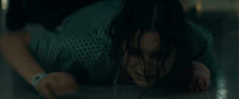 I'm begging you. Please don't hurt her