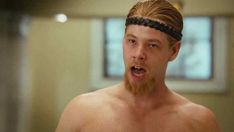 I'm Beowulf