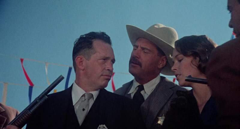 I'm big Jim Willard I've killed 35 men in my day