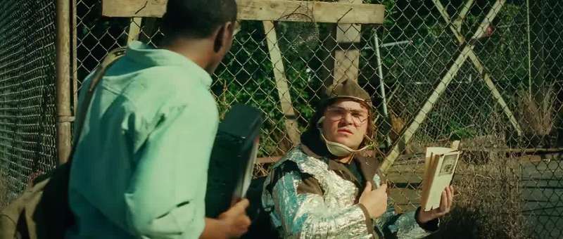 I'm Bill Murray you're everybody else
