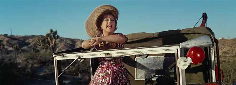 I'm bleeding, Emmeline! Look! I'm bleeding!
