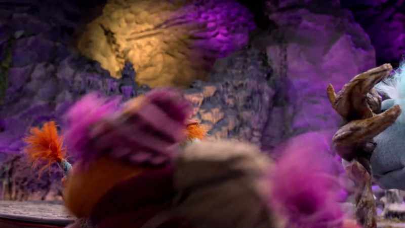I'm Boober Fraggle. I'm the head chef and maître d'