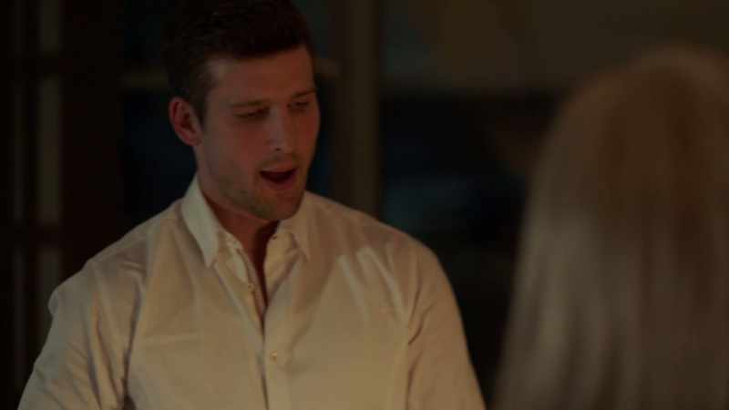 I'm breaking up with you, and, uh, we're done