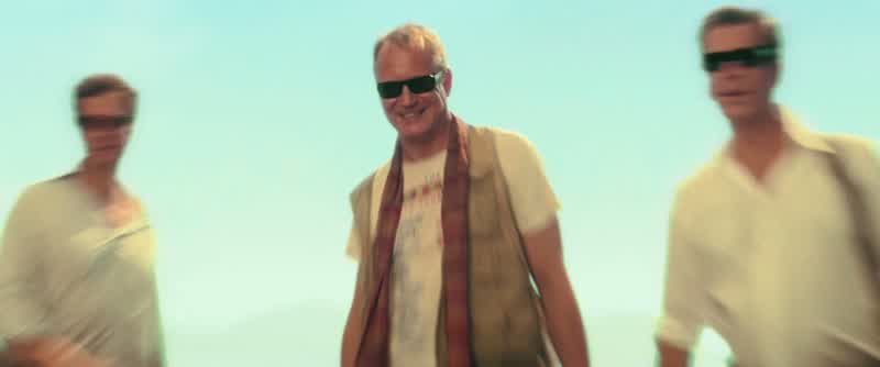 I'm Bright Harry Bright