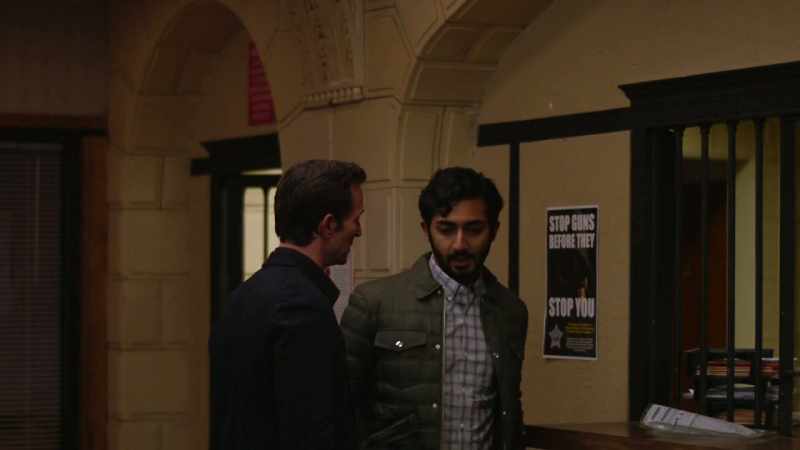 I'm brown. I'm Muslim. I'm gay