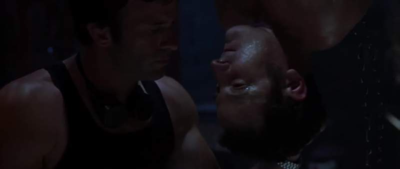 I'm burning off some of your fat