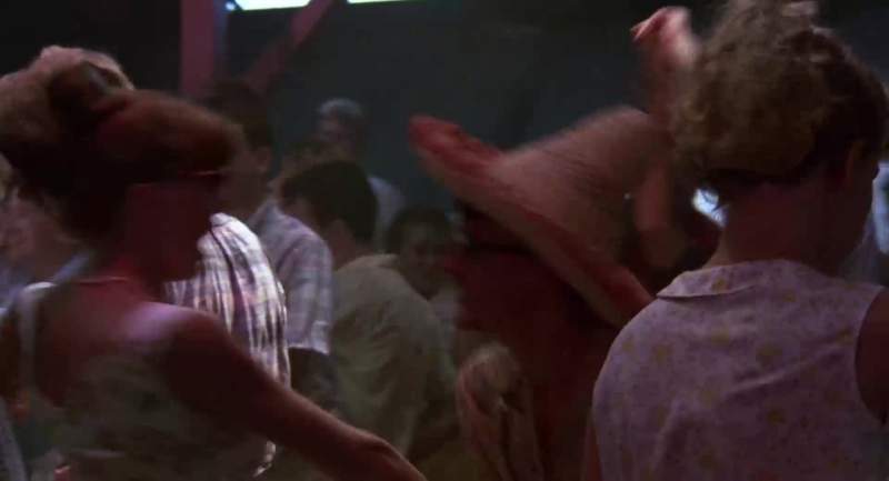 I'm Buzz Ravenel Let's dance