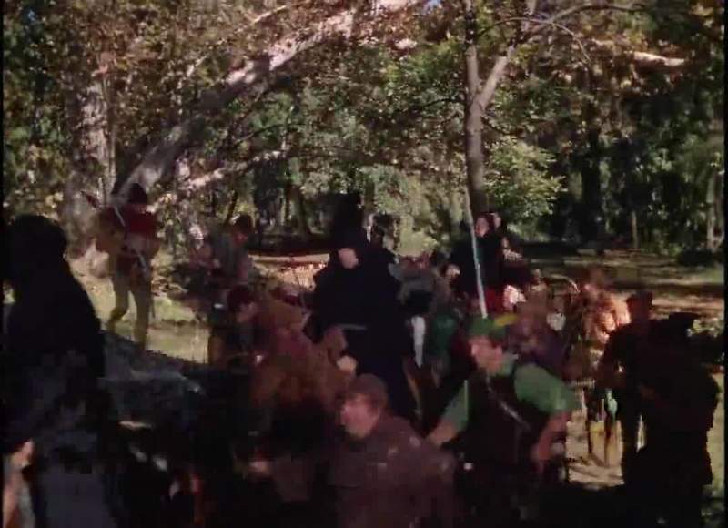 I'm called Robin Hood