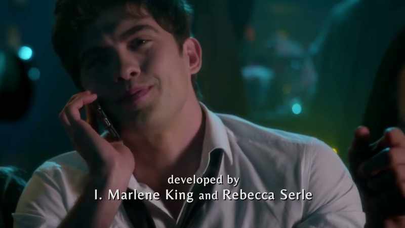 I'm calling you back because you care
