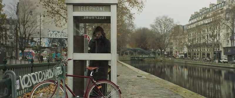 I'm calling because I wanted to hear your voice