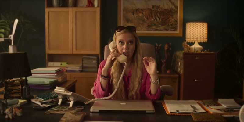 I'm calling because I'm worried about her
