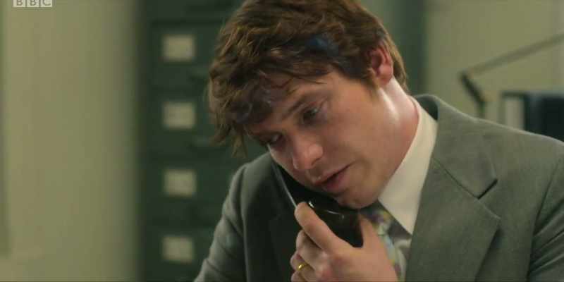 I'm calling in regard to a Frenchman