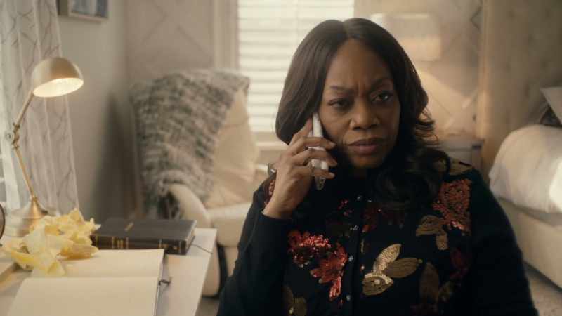 I'm calling to let you know that he left