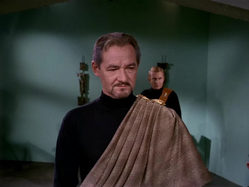 I'm Captain Kirk. This is my first officer, Mr. Spock