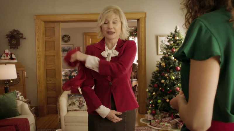 I'm Carol, and it's so nice to meet you, Lucy