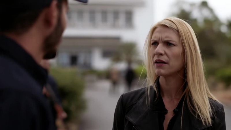 I'm Carrie Mathison