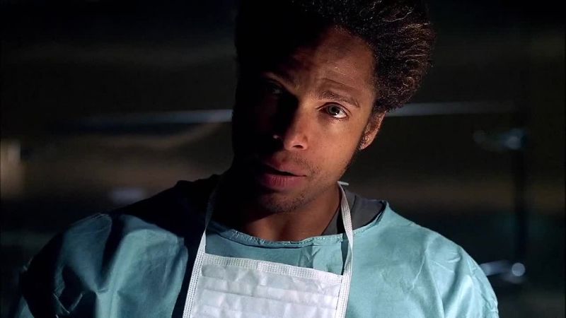 I'm casting the stab wounds