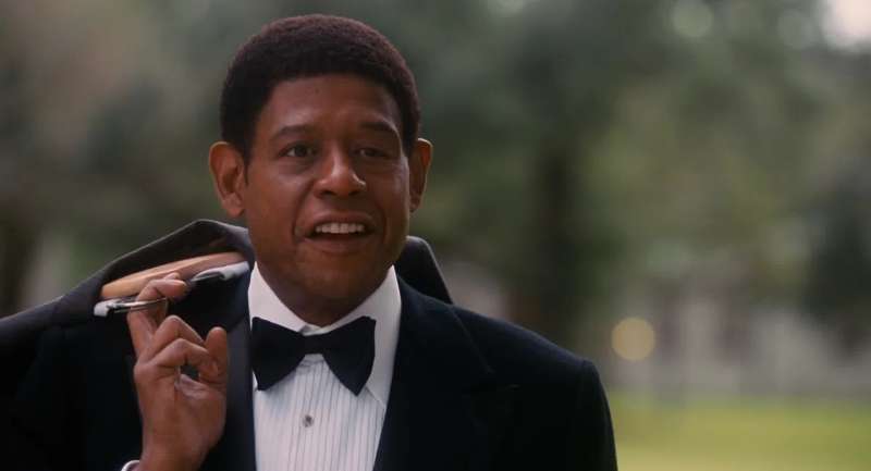 I'm Cecil Gaines I'm the new butler