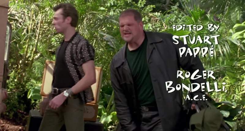 I'm chafing big time