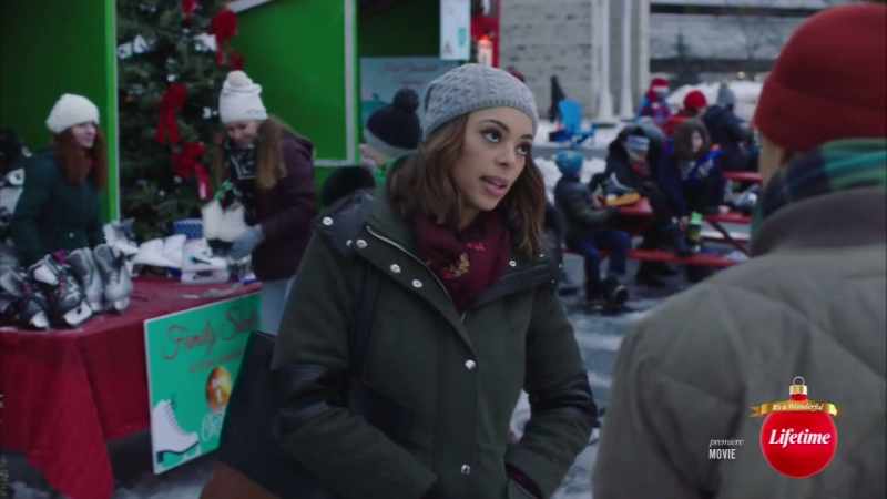 I'm Charity from The Times Square Journal
