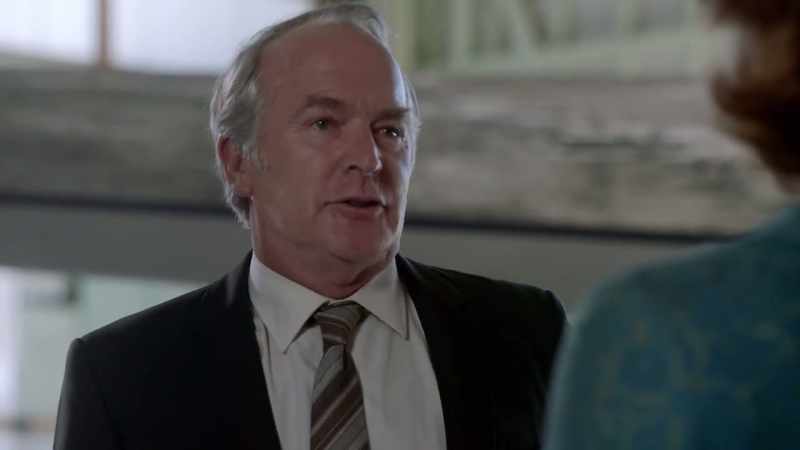 I'm Chief Superintendent Percy Sparrow