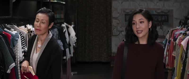 I'm so Chinese I'm an economics professorwith lactose intolerance