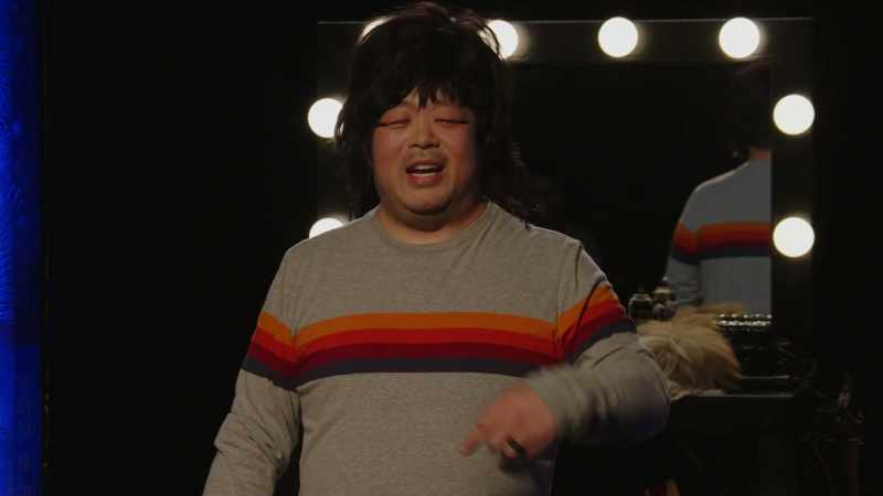 I'm Chinese and I'm fat