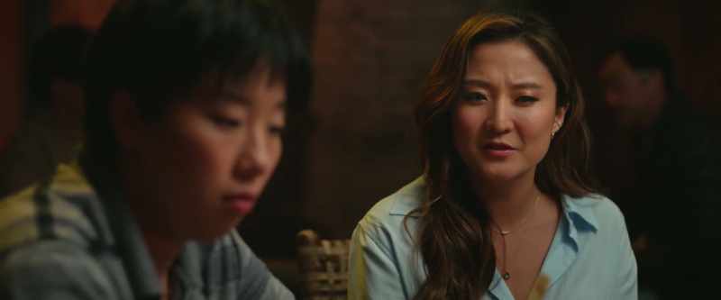 I'm Chinese, I'm not white