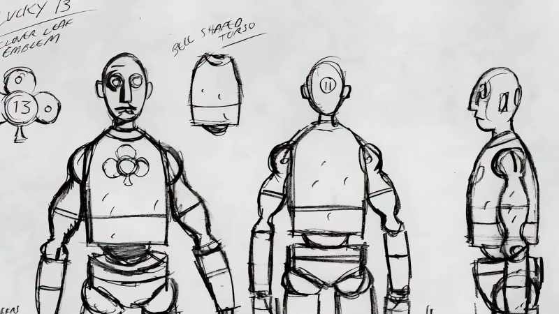 I'm Chris P and I run an animation studio named Titmouse