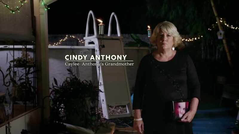 I'M CINDY ANTHONY