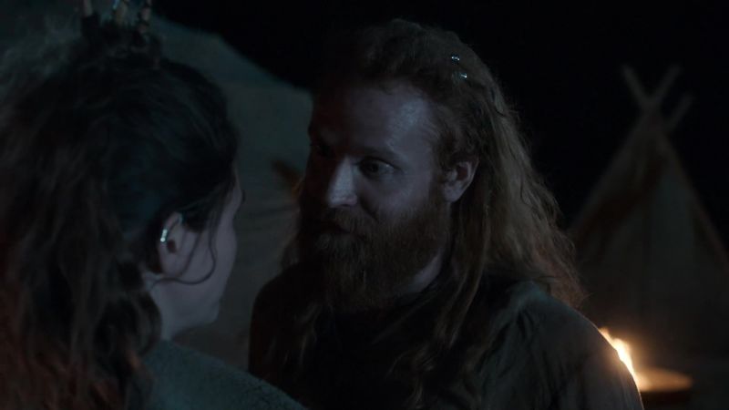 I'm cold. - Then go to bed