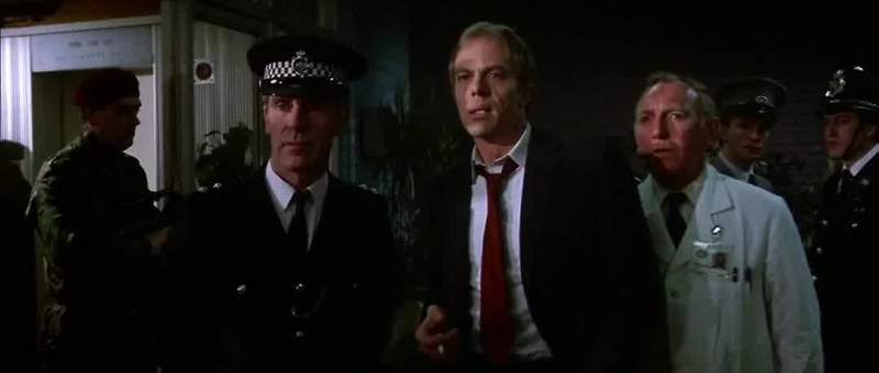 I'm Colonel Caine