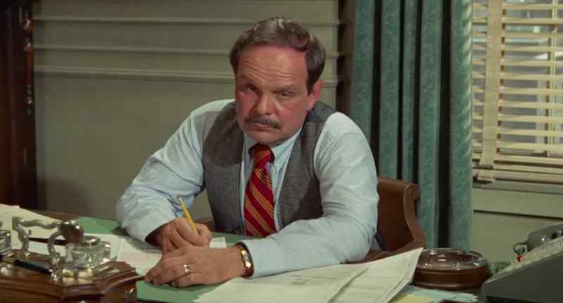 I'm colored Mr Townsend I'm a Negro