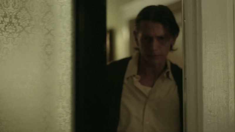 I'm coming. [coughs]