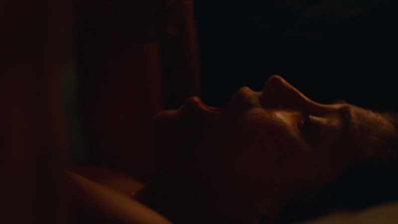 I'm coming. (moaning)