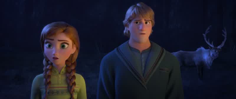 You are not going alone Anna noI have my powers to protect me You don'tExcuse me I climbed the North Mountainsurvived a frozen heartand saved you from my ex boyfriendand I did it all without powersso