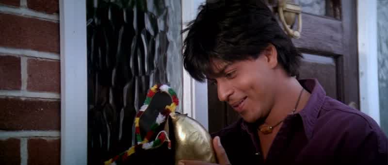 I'm coming, Simran
