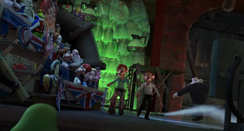 I'm coming Spike